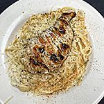 Alfredo Pasta 
