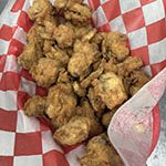 Breaded Mushrooms 