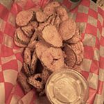 Breaded Pickle Chips
