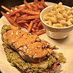 Captain's Kickin' Chicken
