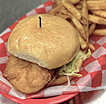 Chicken Sandwich