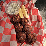 Crab Balls (6)