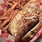 Fish Po Boy