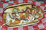 Oyster Po Boy