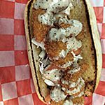 Shrimp Po Boy
