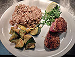 Yellowfin Tuna